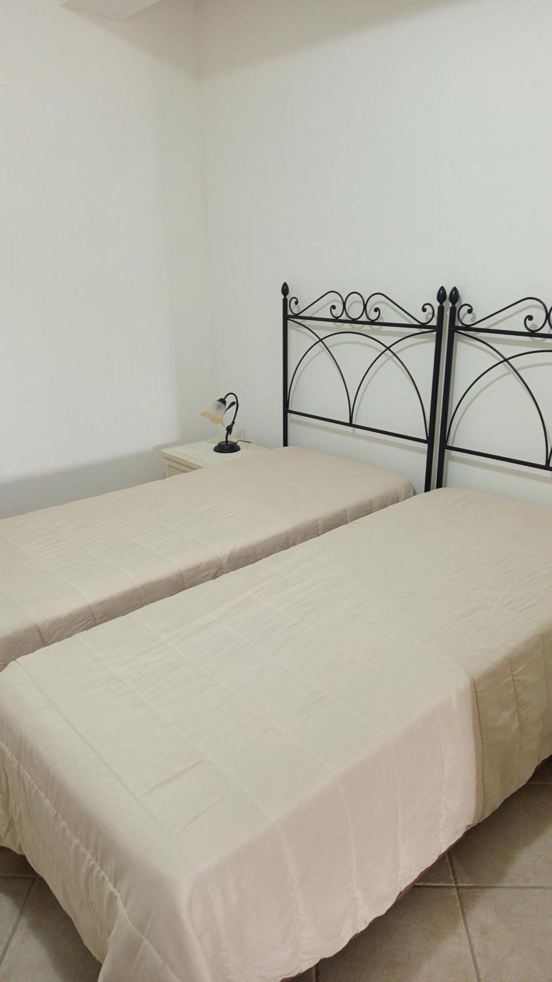Appartamento Nino San Vito Lo Capo Exterior foto